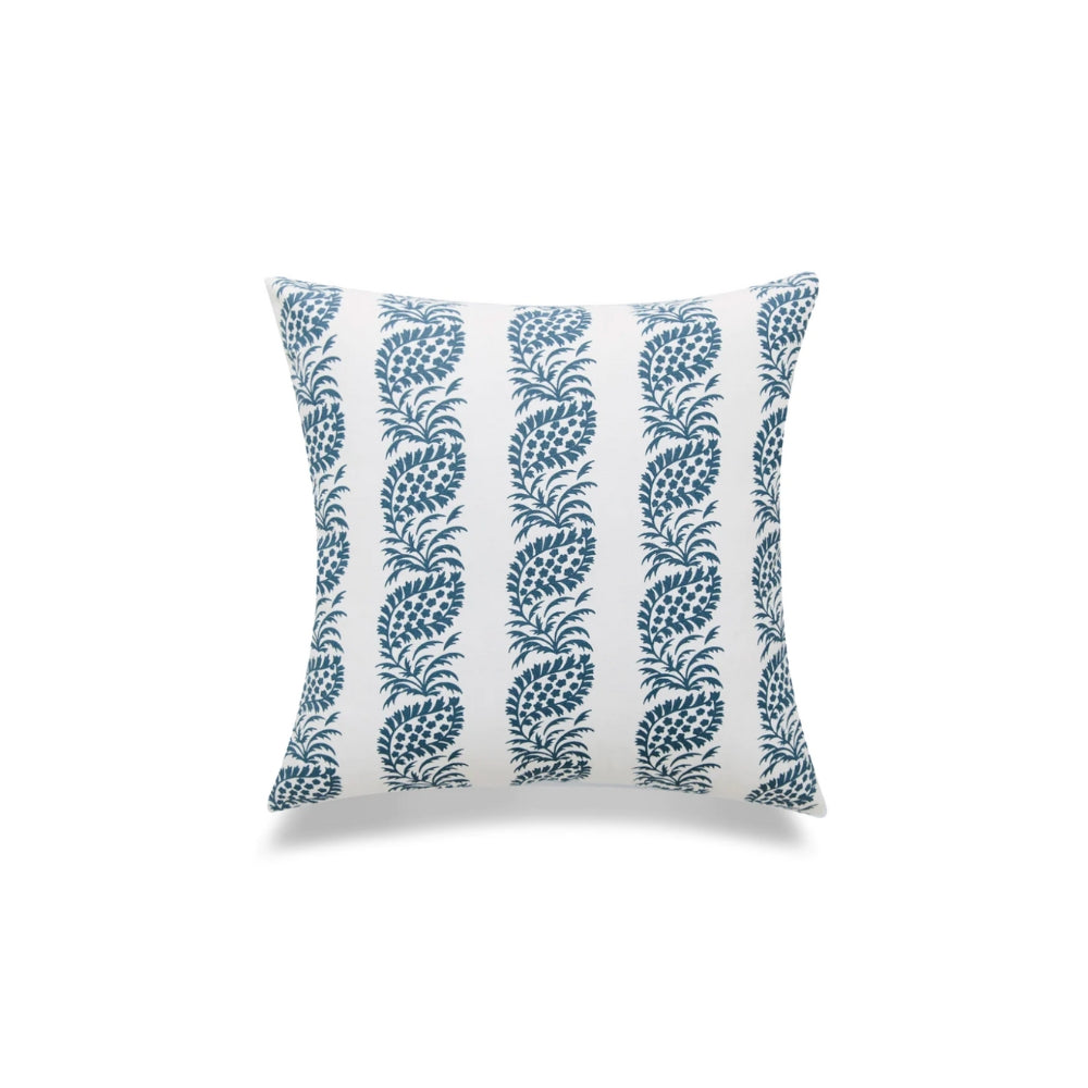 Block Print Pillow