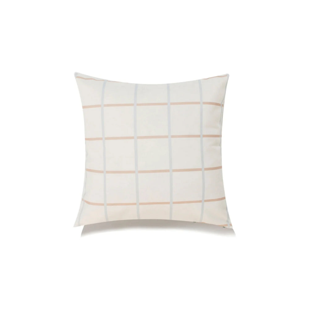 Checkered Pillow