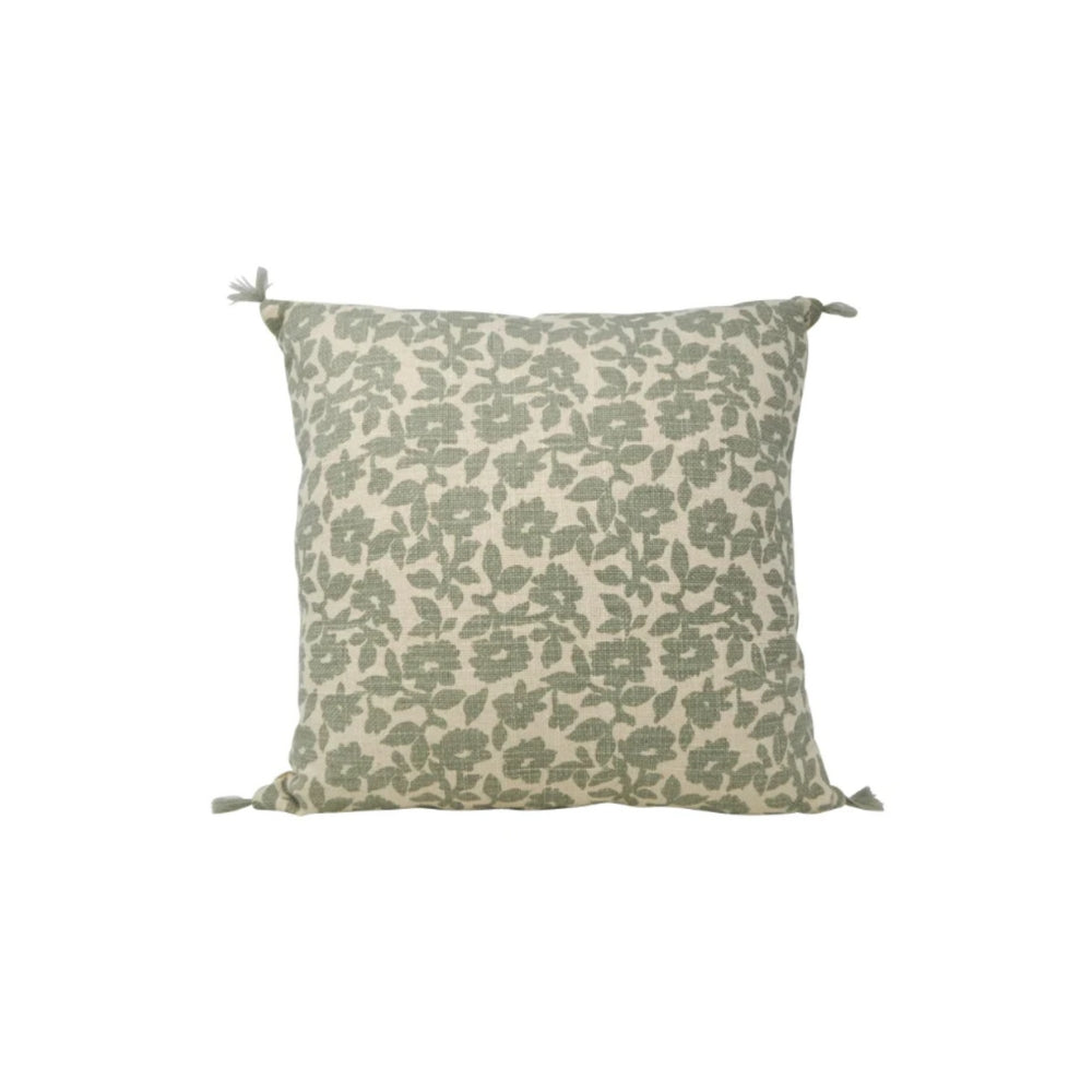 Greenery Throw Cushion