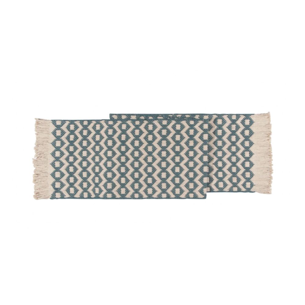Lagoon Sullivan Table Runner