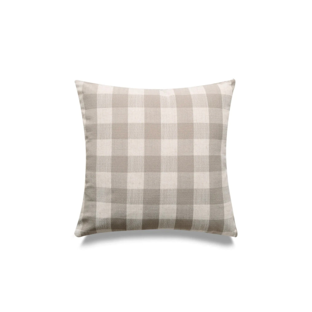 Large Buffalo Check Pillow