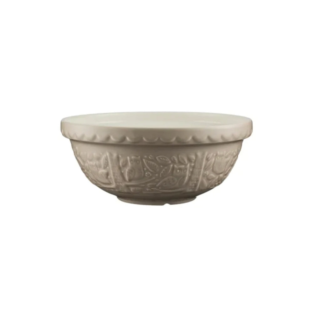 Mason Cash Forest Mixing Bowl - Owl