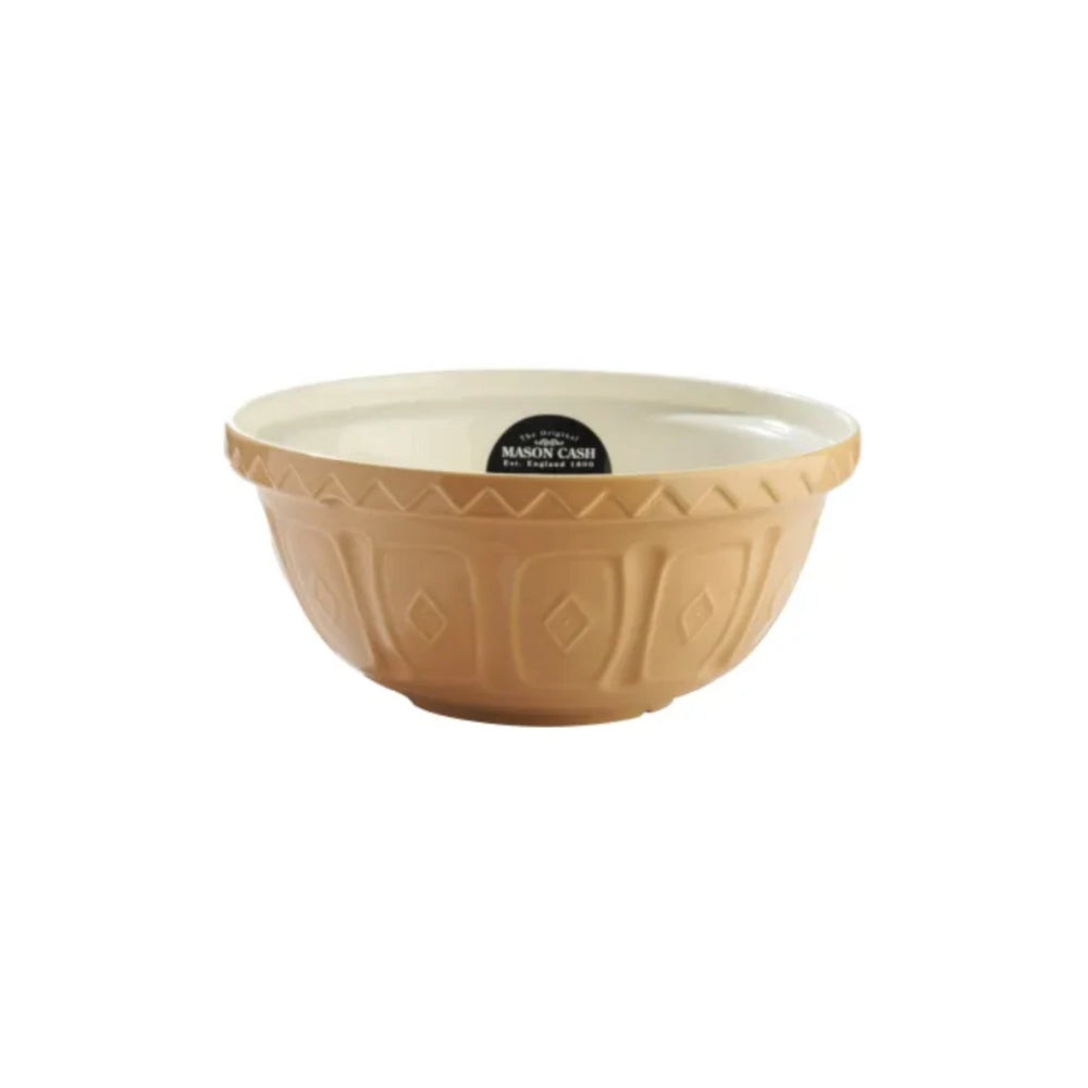 Mason Cash Taupe Mixing Bowl