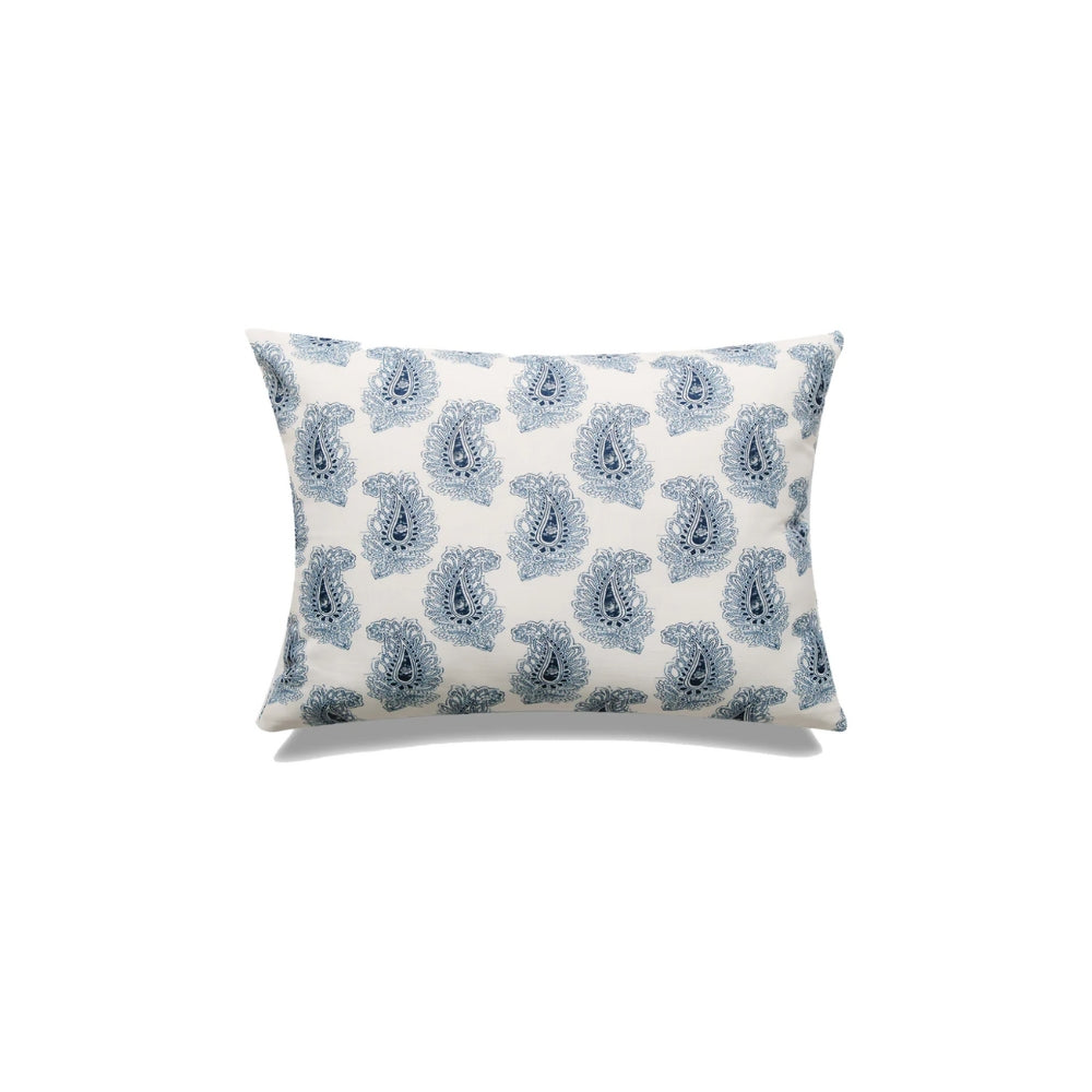 Paisley Print Pillow