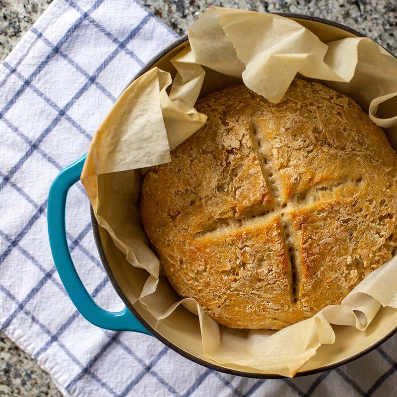 4.5QT Enameled Dutch Oven
