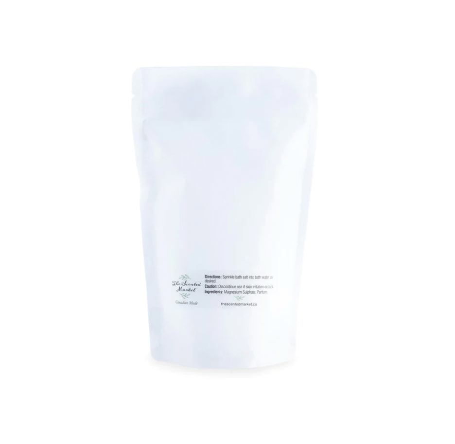 Scented Bath Salt - Assorted