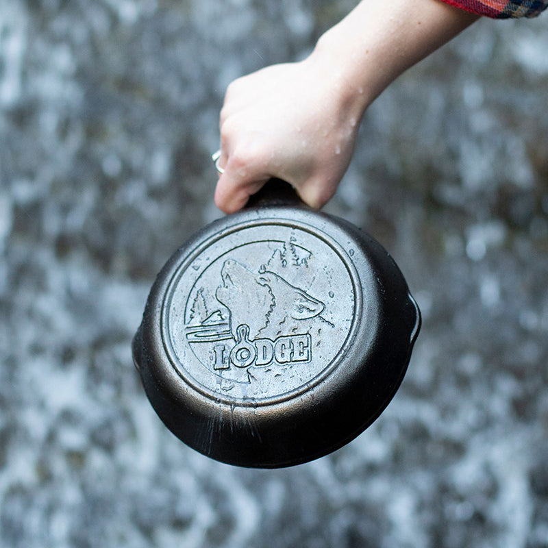 6.5 Inch Skillet, Wolf
