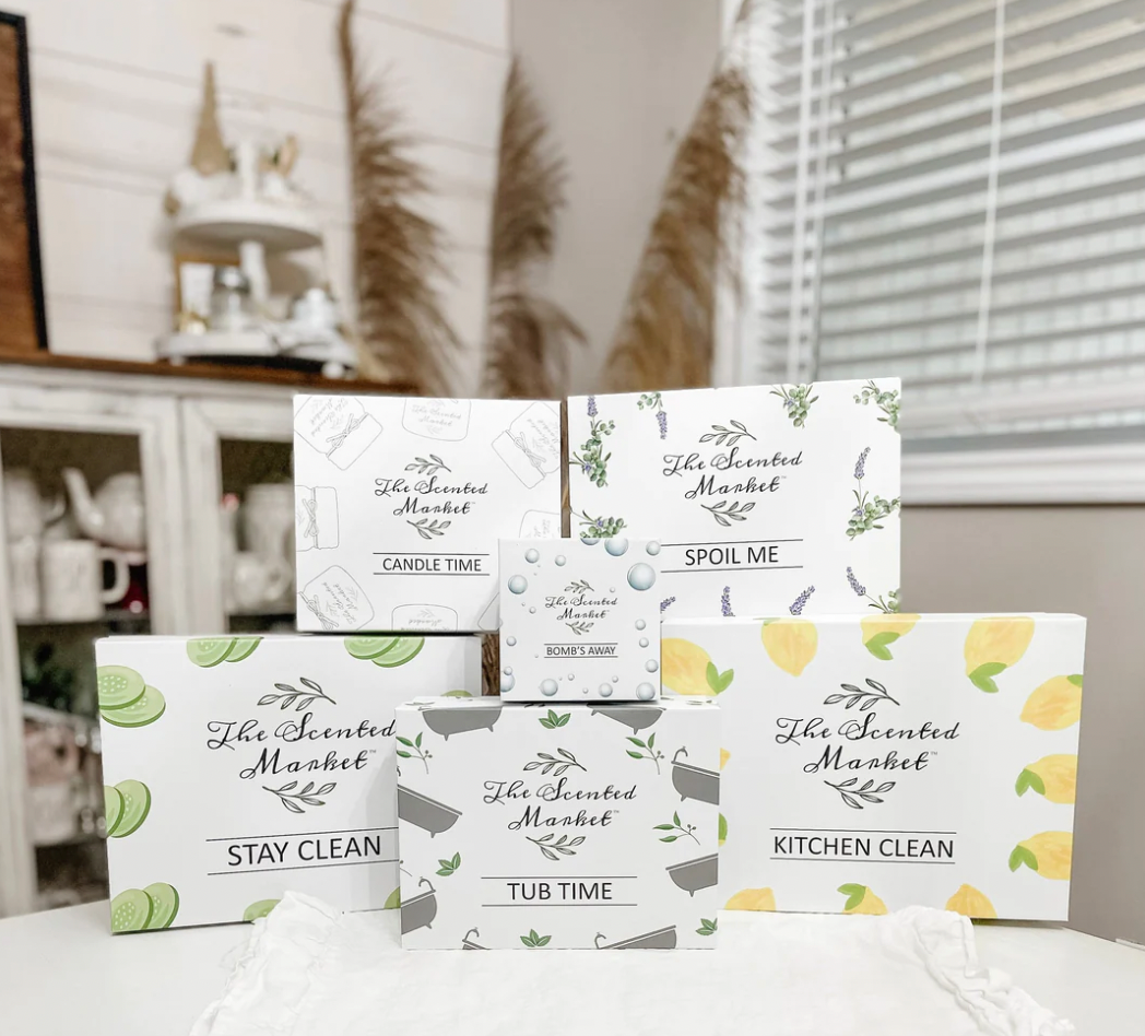 'Kitchen Clean' Gift Box