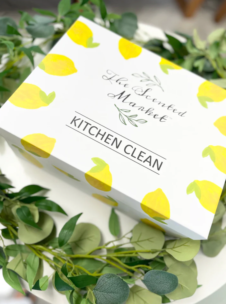 'Kitchen Clean' Gift Box
