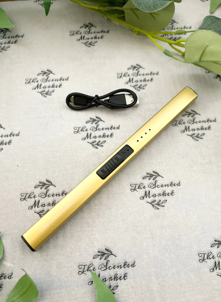 USB Rechargeable Lighter