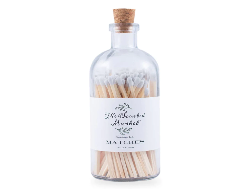 Matches in a Jar