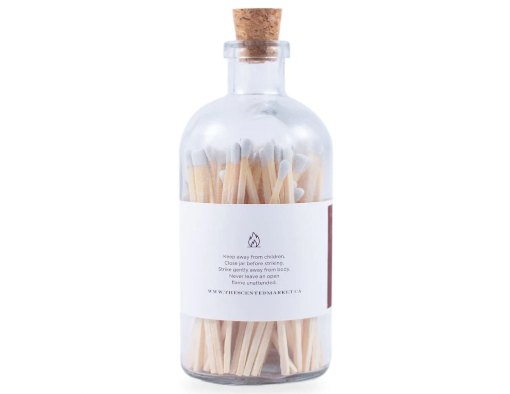 Matches in a Jar
