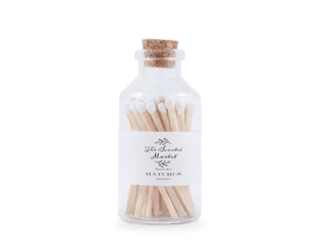 Matches in a Jar