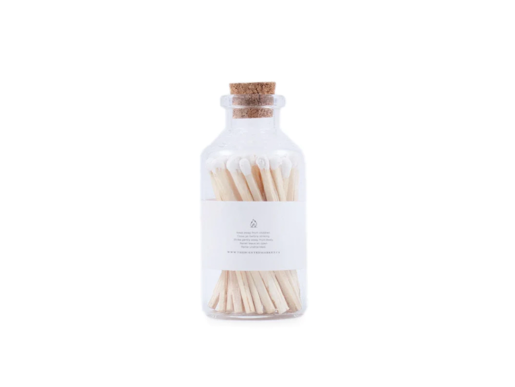 Matches in a Jar