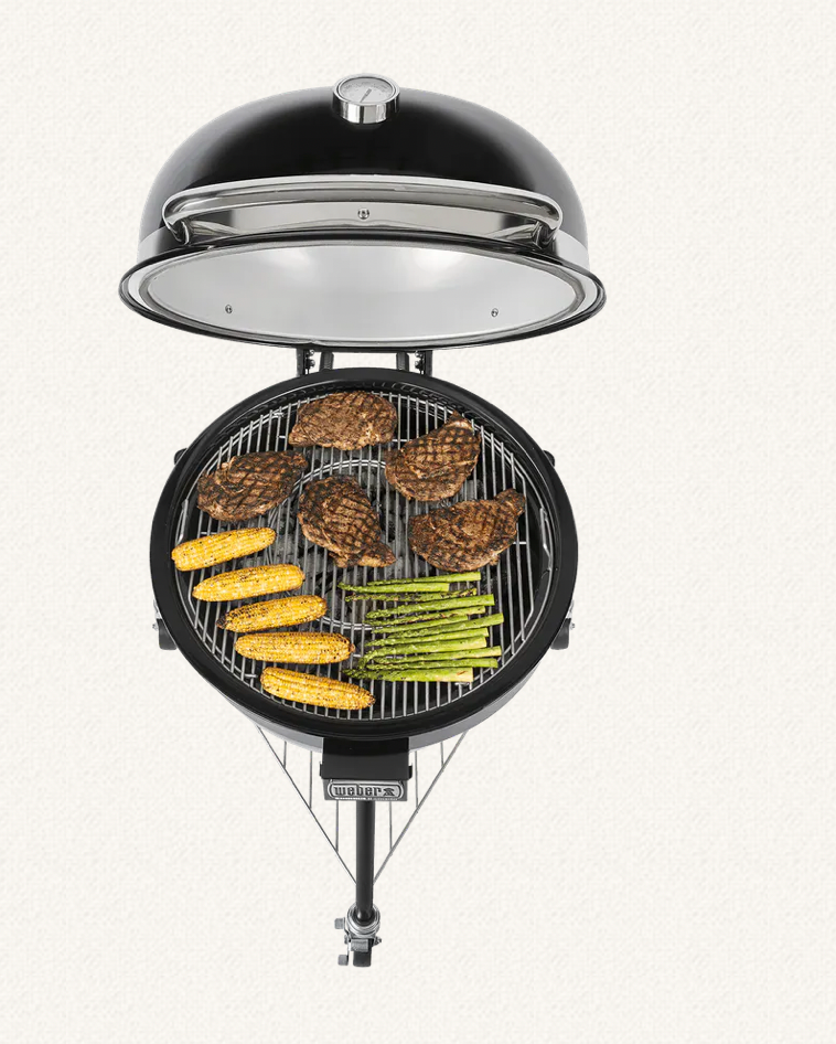 Weber Summit® Kamado E6 Charcoal Grill