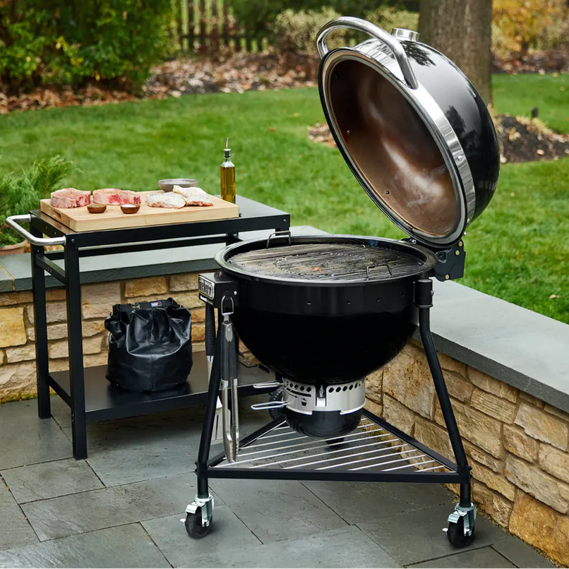 Weber Summit® Kamado E6 Charcoal Grill