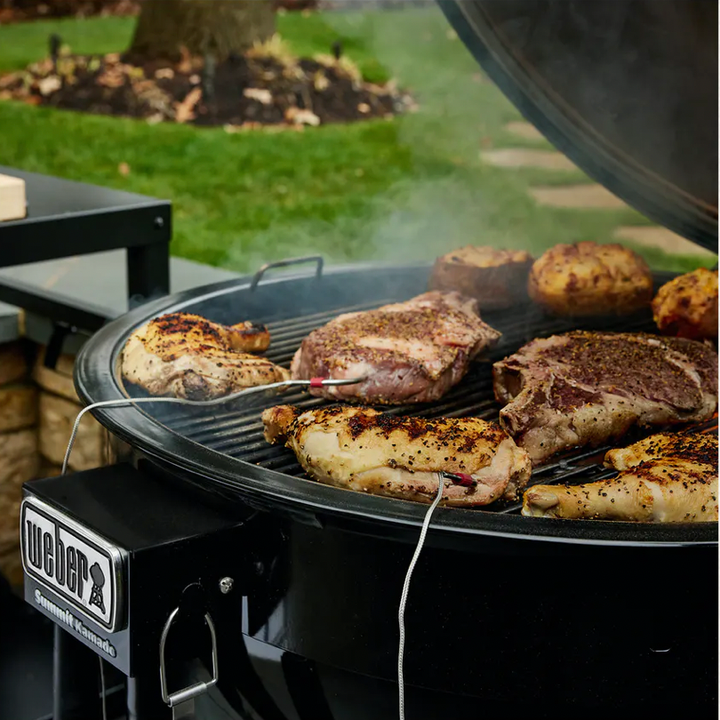 Weber Summit® Kamado E6 Charcoal Grill
