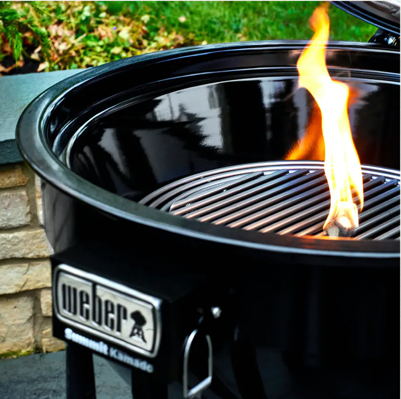 Weber Summit® Kamado E6 Charcoal Grill