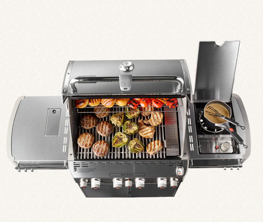 Weber Summit E-470 (Store Pick Up Only)