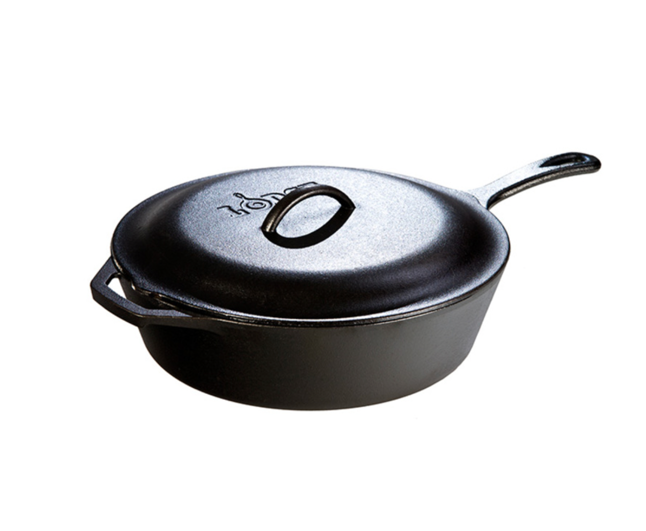 5 Quart Covered Deep Skillet