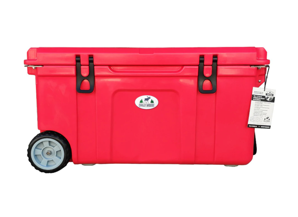 Chilly Ice Box Wheeled Explorer 75L