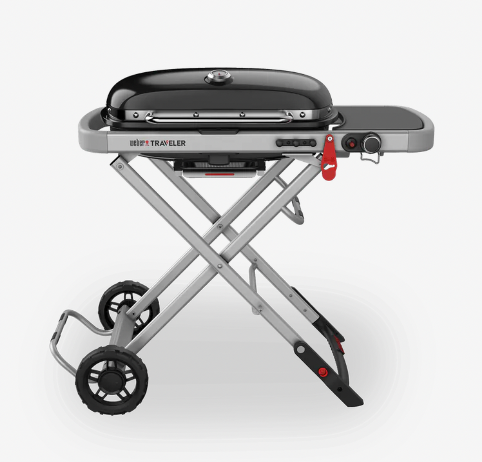 Weber Traveler Portable (Store Pick Up Only)
