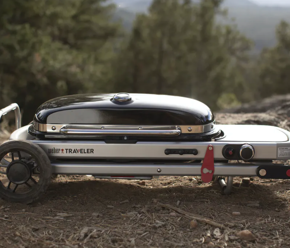 Weber Traveler Portable (Store Pick Up Only)