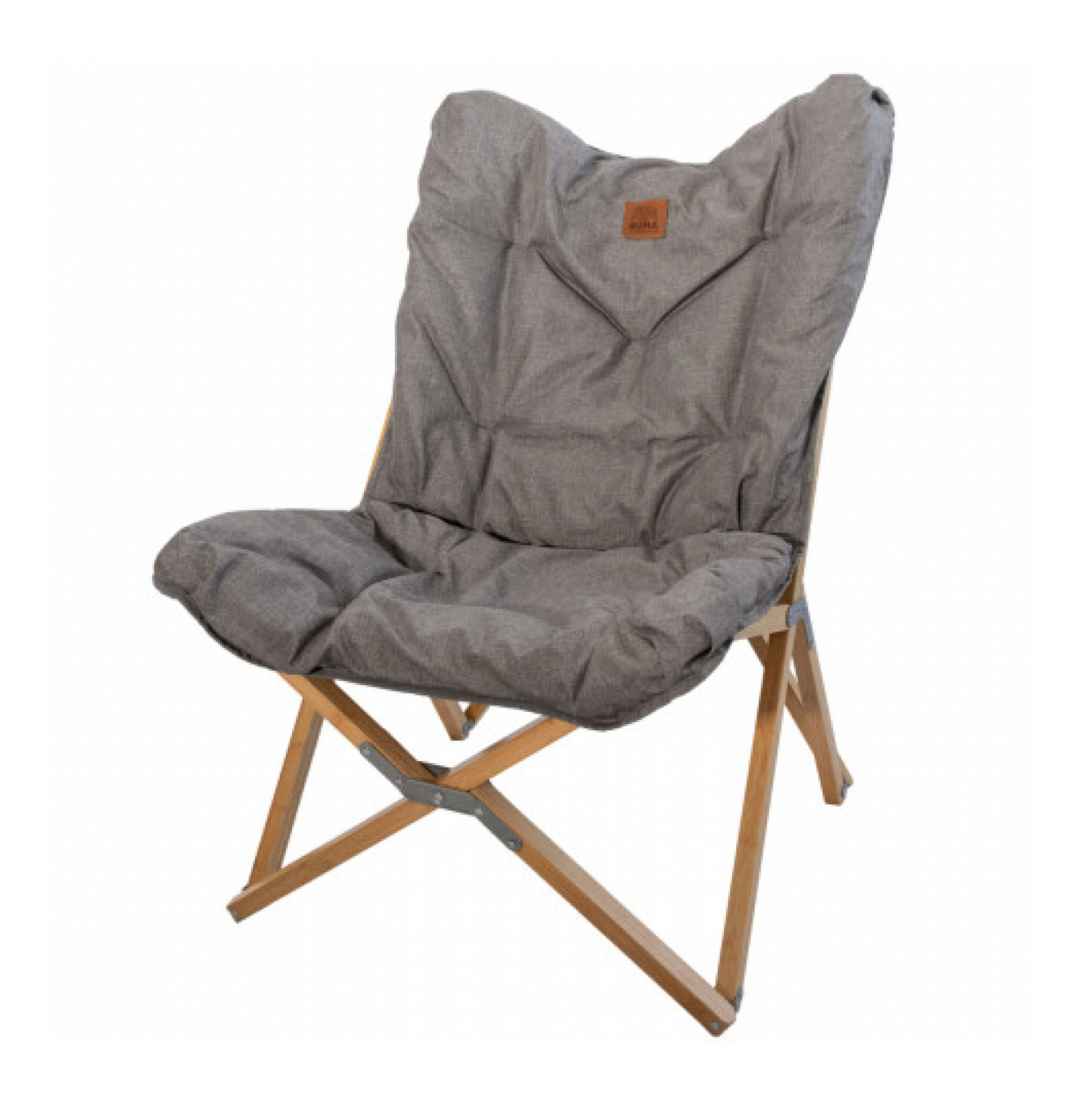 KUMA Yoho Bamboo Butterfly Chair