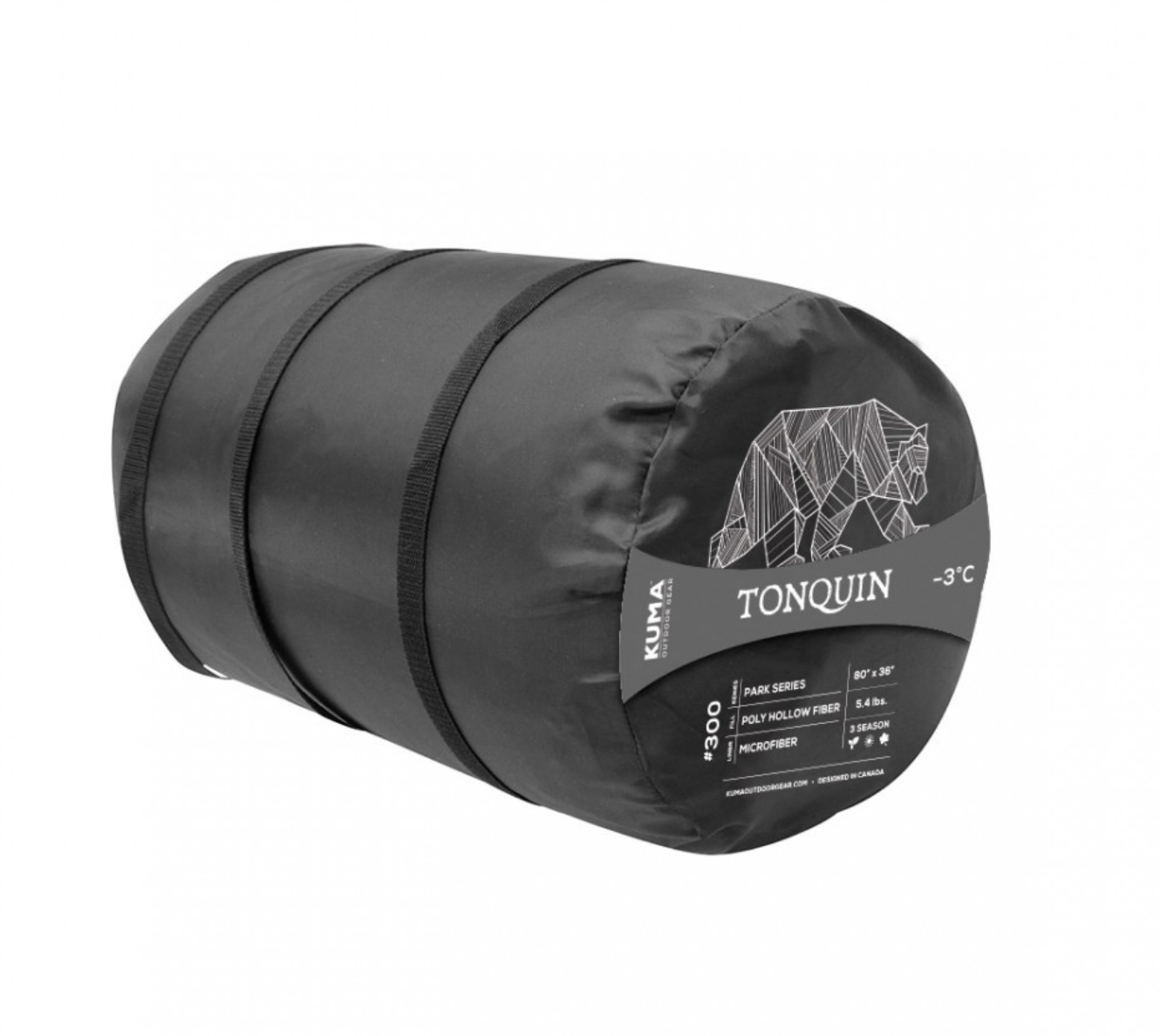 KUMA Tonquin Sleeping Bag