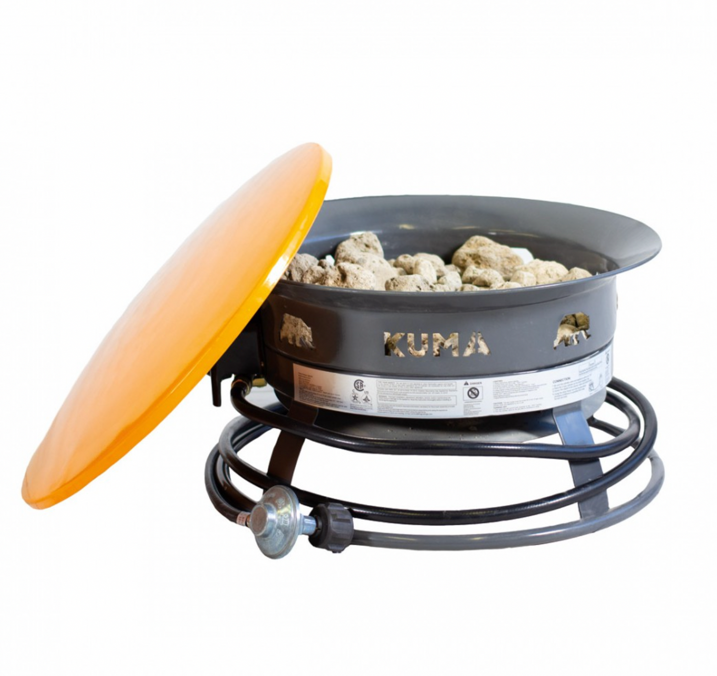 KUMA Bear Blaze Fire Bowl - 19"