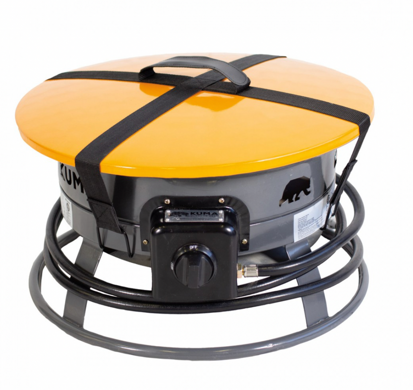 KUMA Bear Blaze Fire Bowl - 19"
