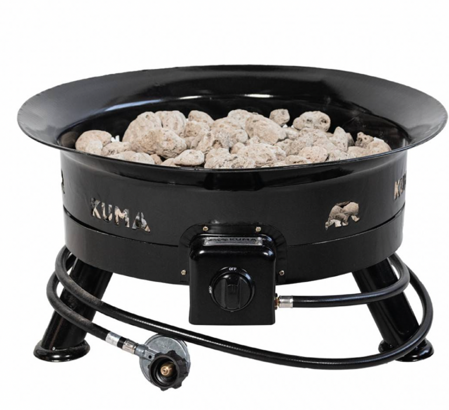 KUMA Bear Blaze Fire Bowl - 24"