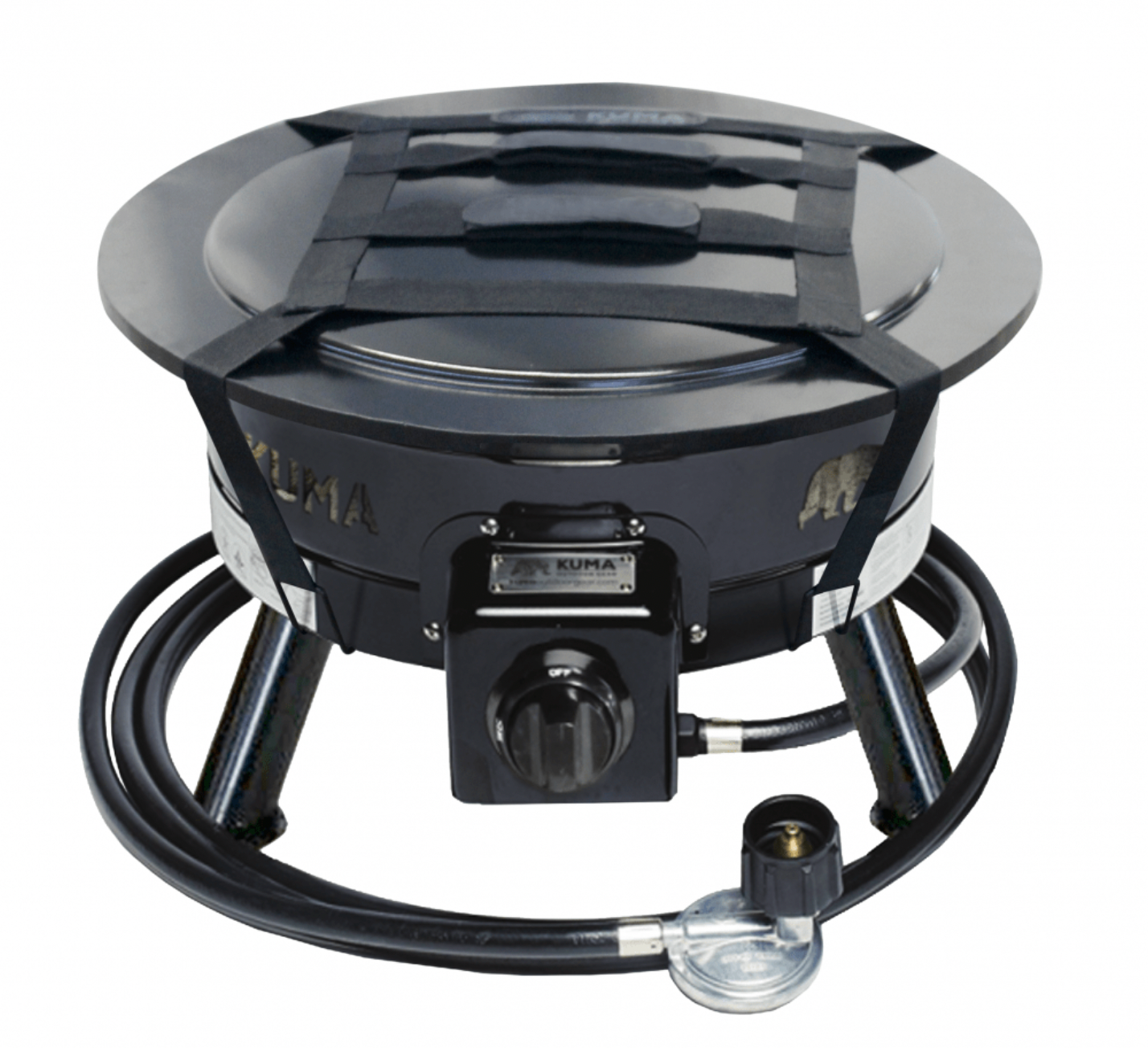 KUMA Bear Blaze Fire Bowl - 24"