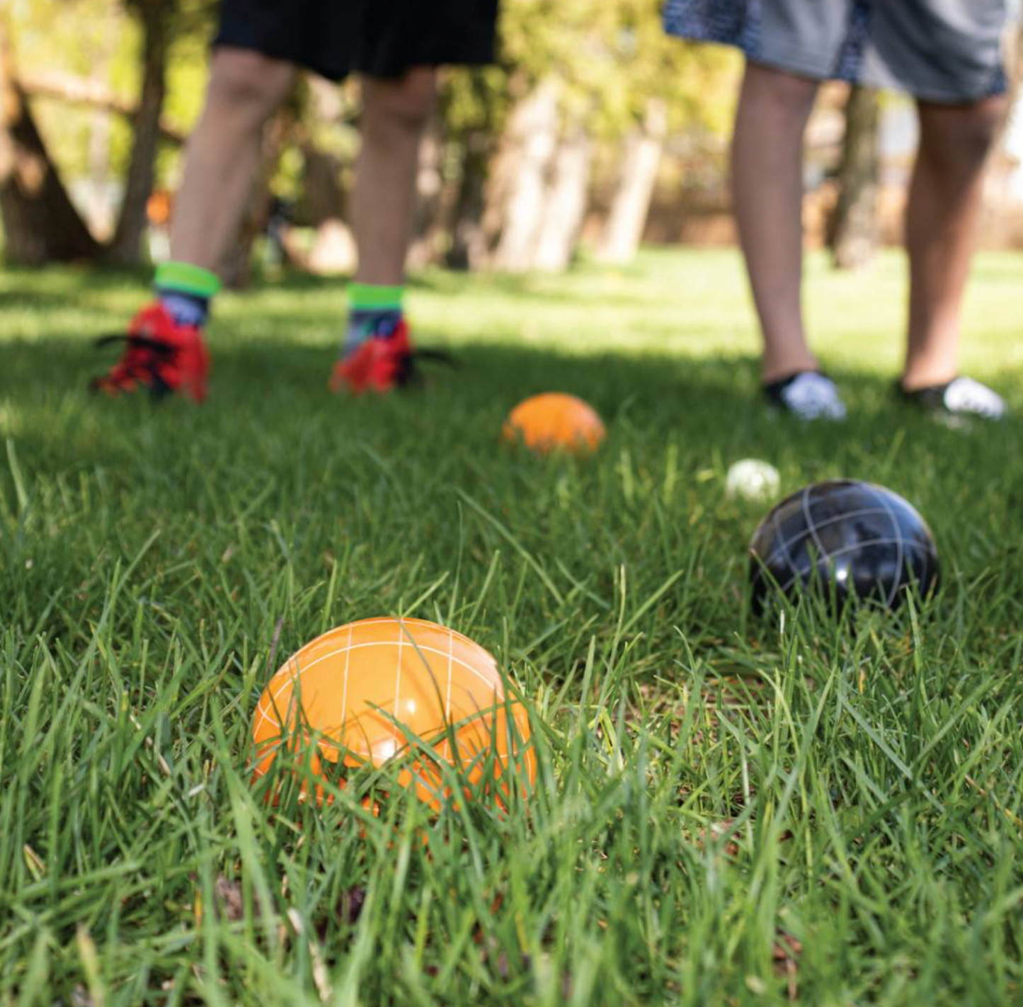 KUMA Bocce Ball