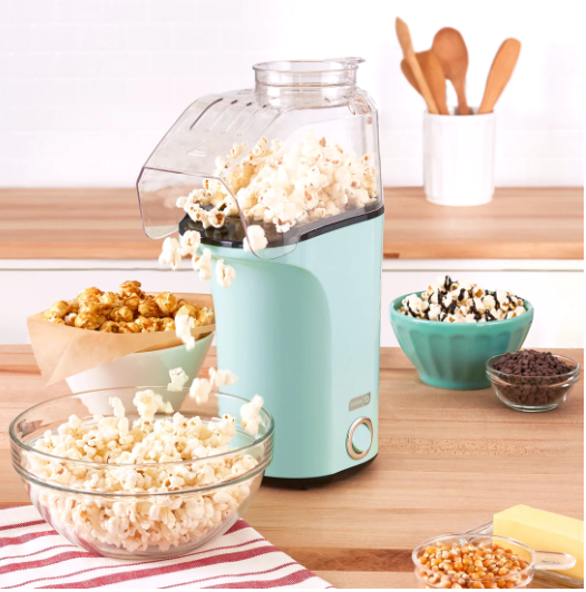 Dash Hot Air Popcorn Maker