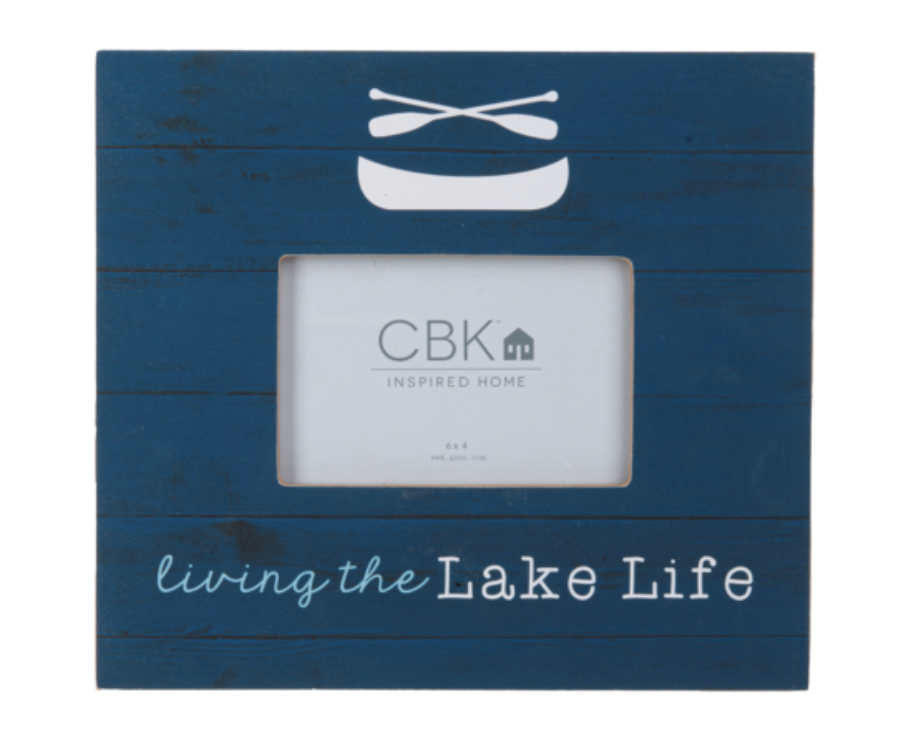 Lake Picture Frames