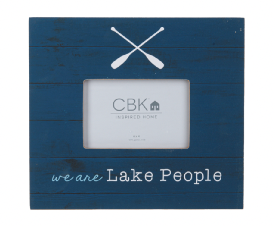 Lake Picture Frames