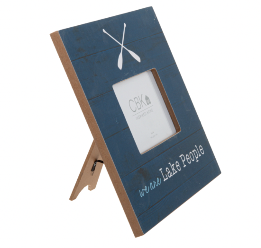 Lake Picture Frames