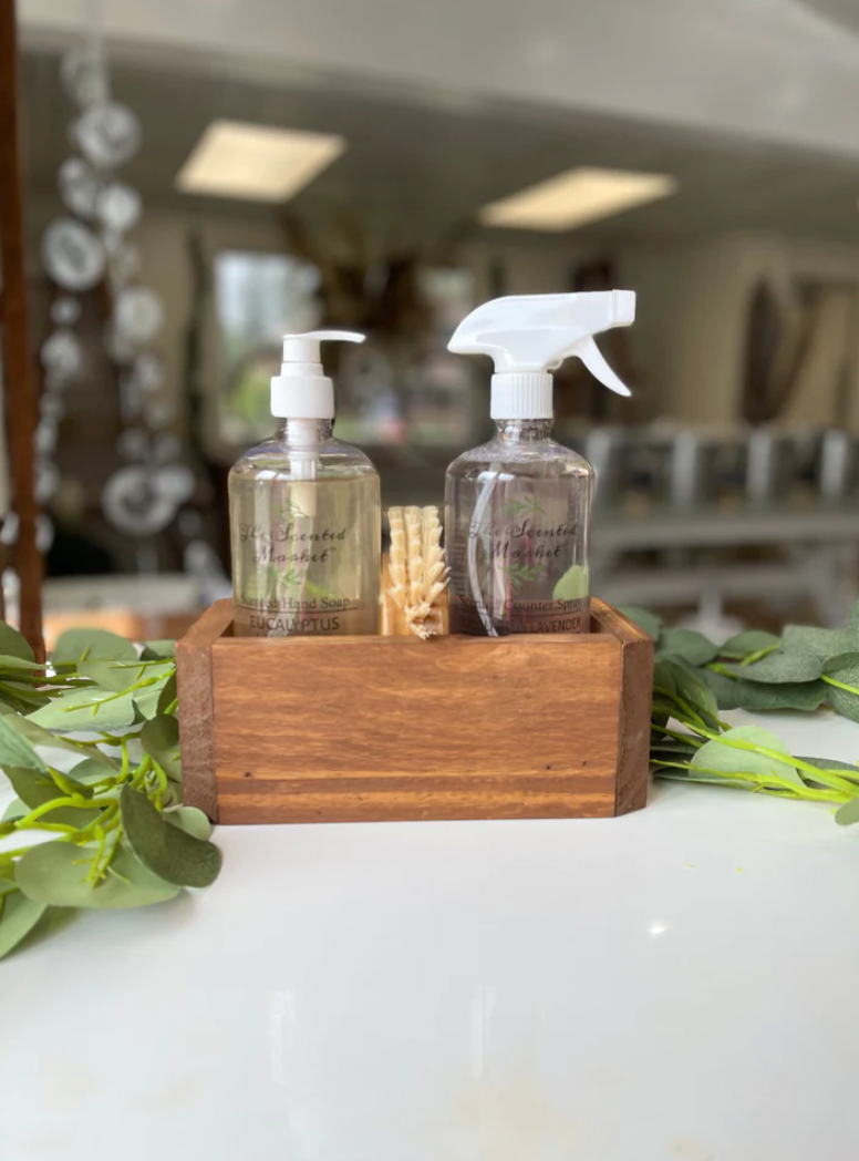 'Kitchen Clean' Gift Box