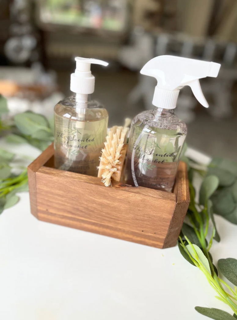 'Kitchen Clean' Gift Box