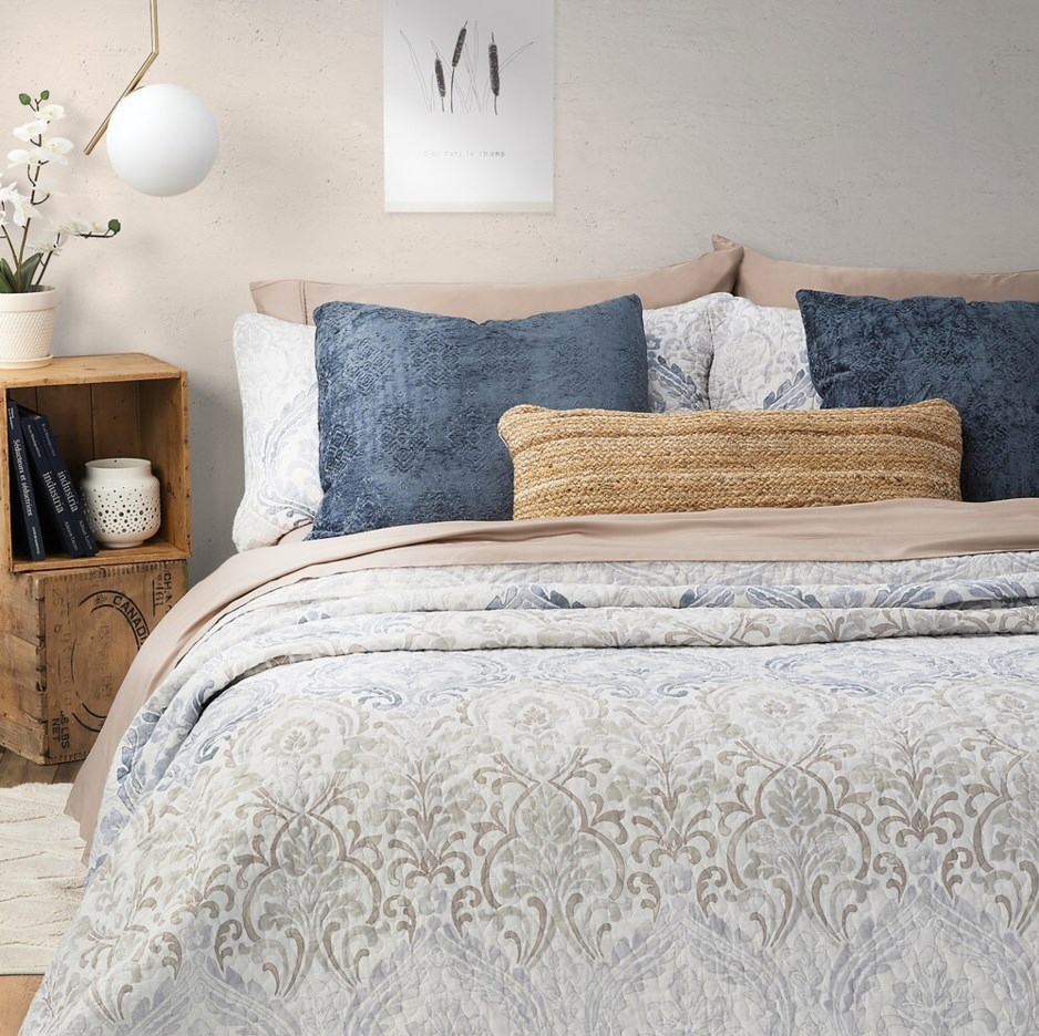 Cannoli Quilt Set