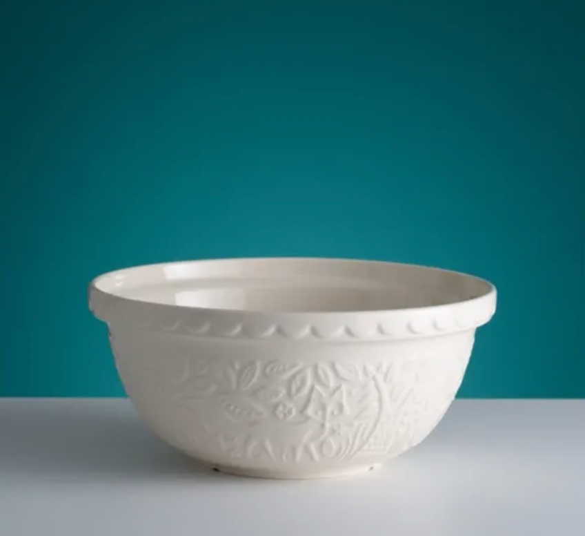 Mason Cash In the Forest Mixing Bowl