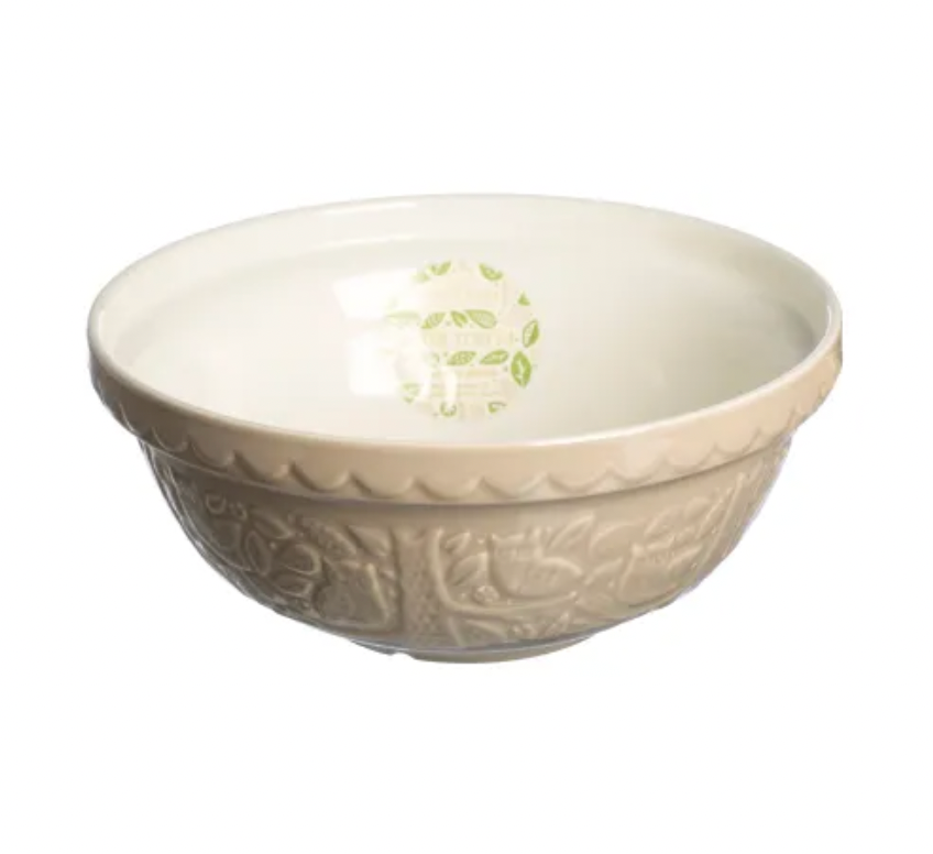 Mason Cash Forest Mixing Bowl - Owl