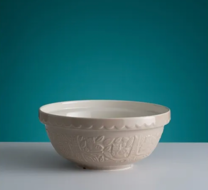 Mason Cash Forest Mixing Bowl - Owl