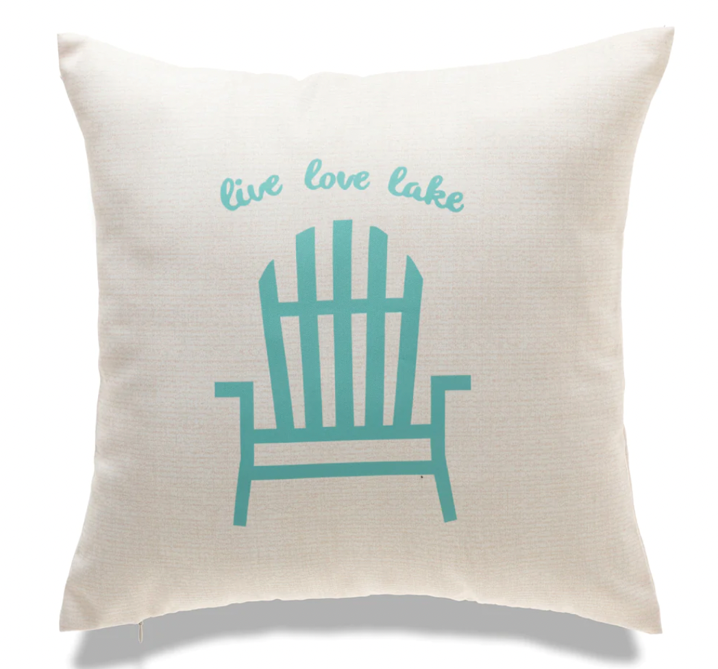 Adirondack Outdoor Pillow