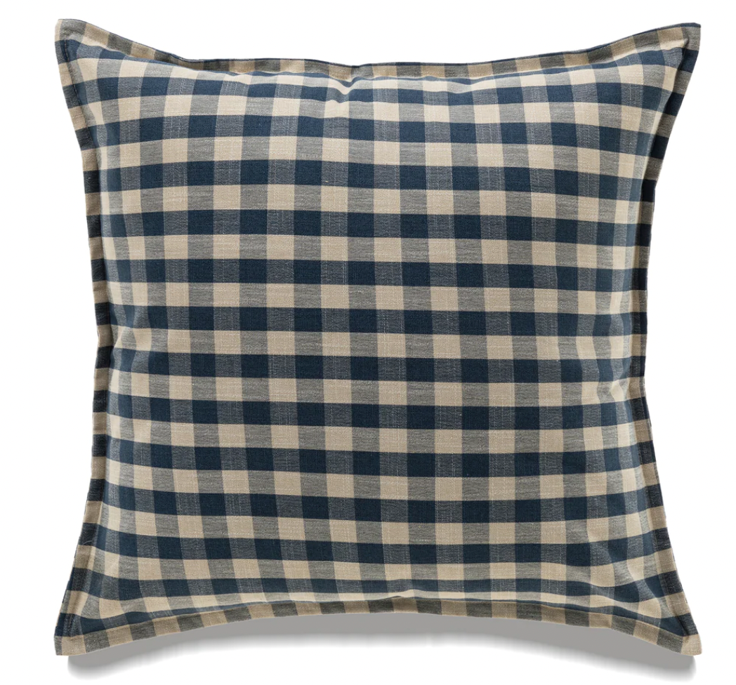Large Buffalo Check Pillow