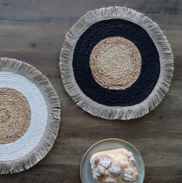 Round Samba Placemat