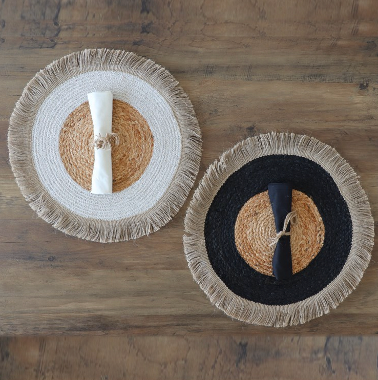 Round Samba Placemat