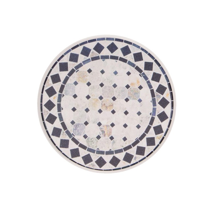 6-Pack Ceramic Coaster Set