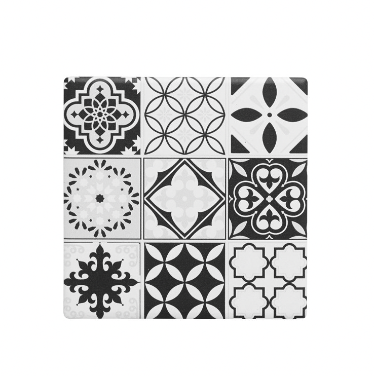 6-Pack Ceramic Coaster Set